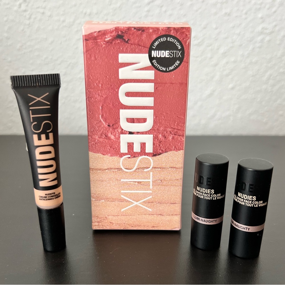 NEW NUDESTIX Variety Pack (5 items)